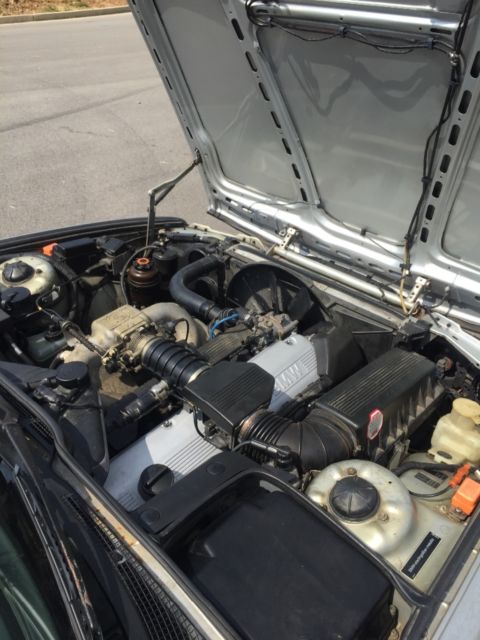 1990 BMW 5-Series - photo 6