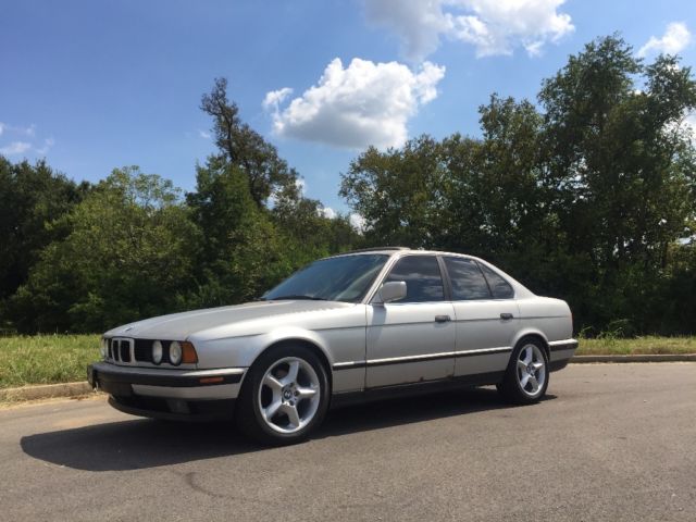 1990 BMW 5-Series - photo 9