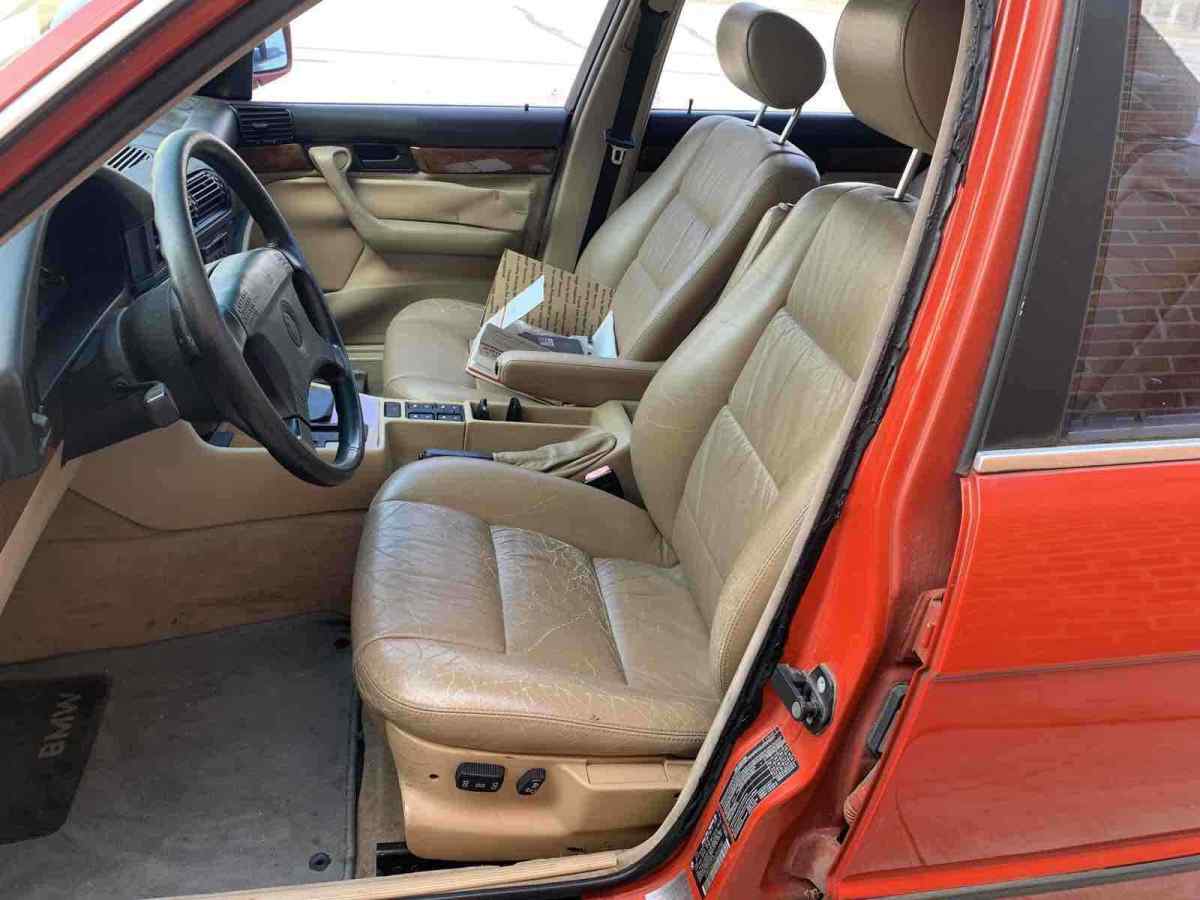 1990 BMW 535i I AUTOMATIC - photo 11