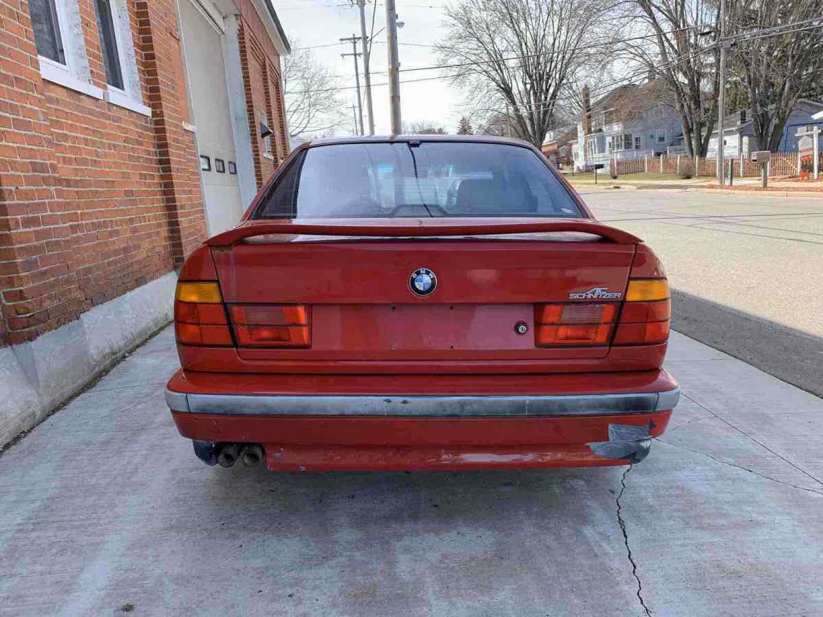 1990 BMW 535i I AUTOMATIC - photo 4