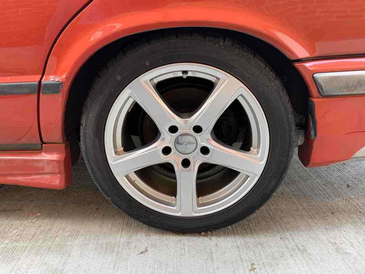 1990 BMW 535i I AUTOMATIC - photo 9