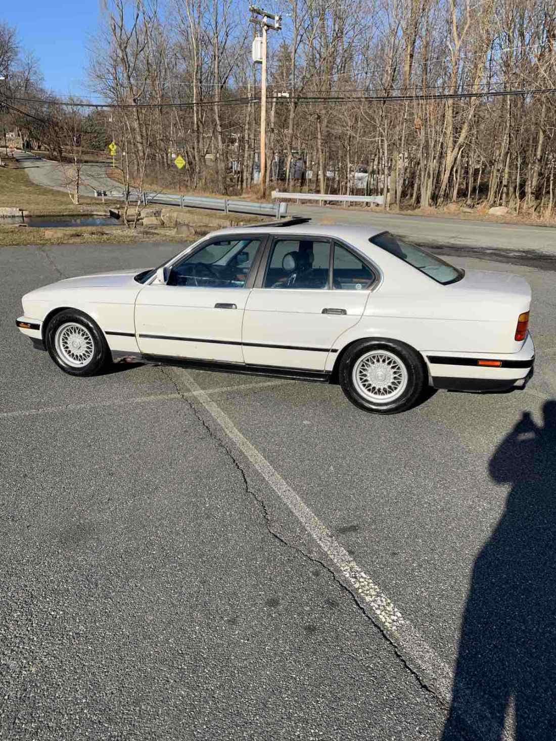 1990 BMW 535i I - photo 2