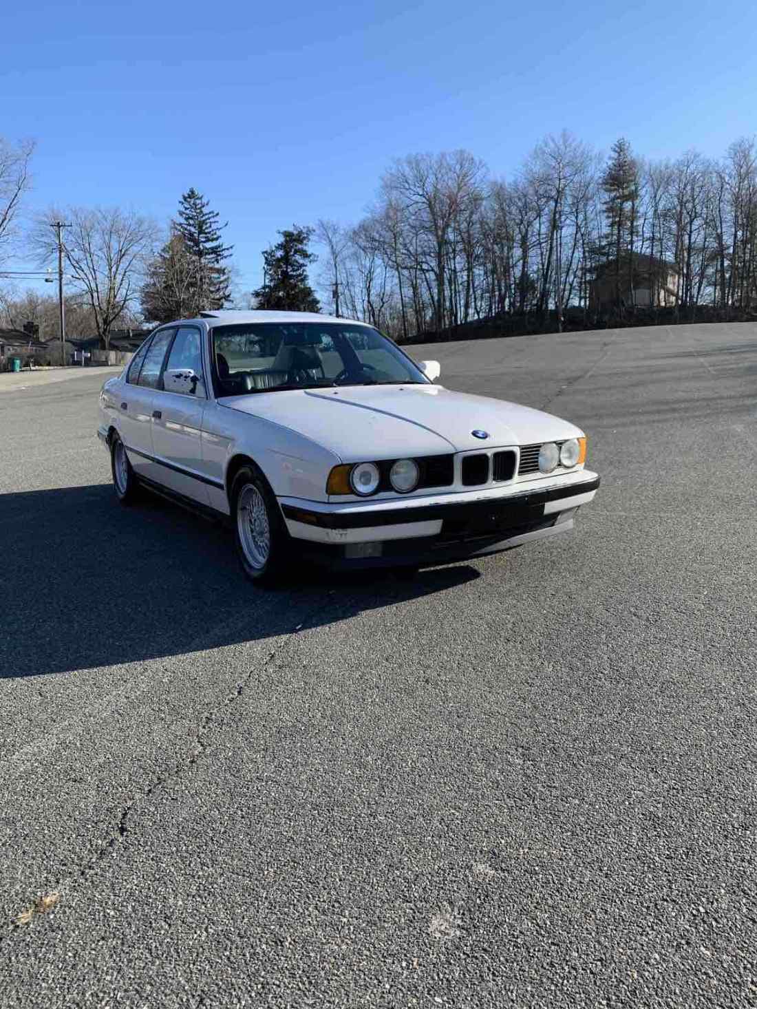 1990 BMW 535i I - photo 3