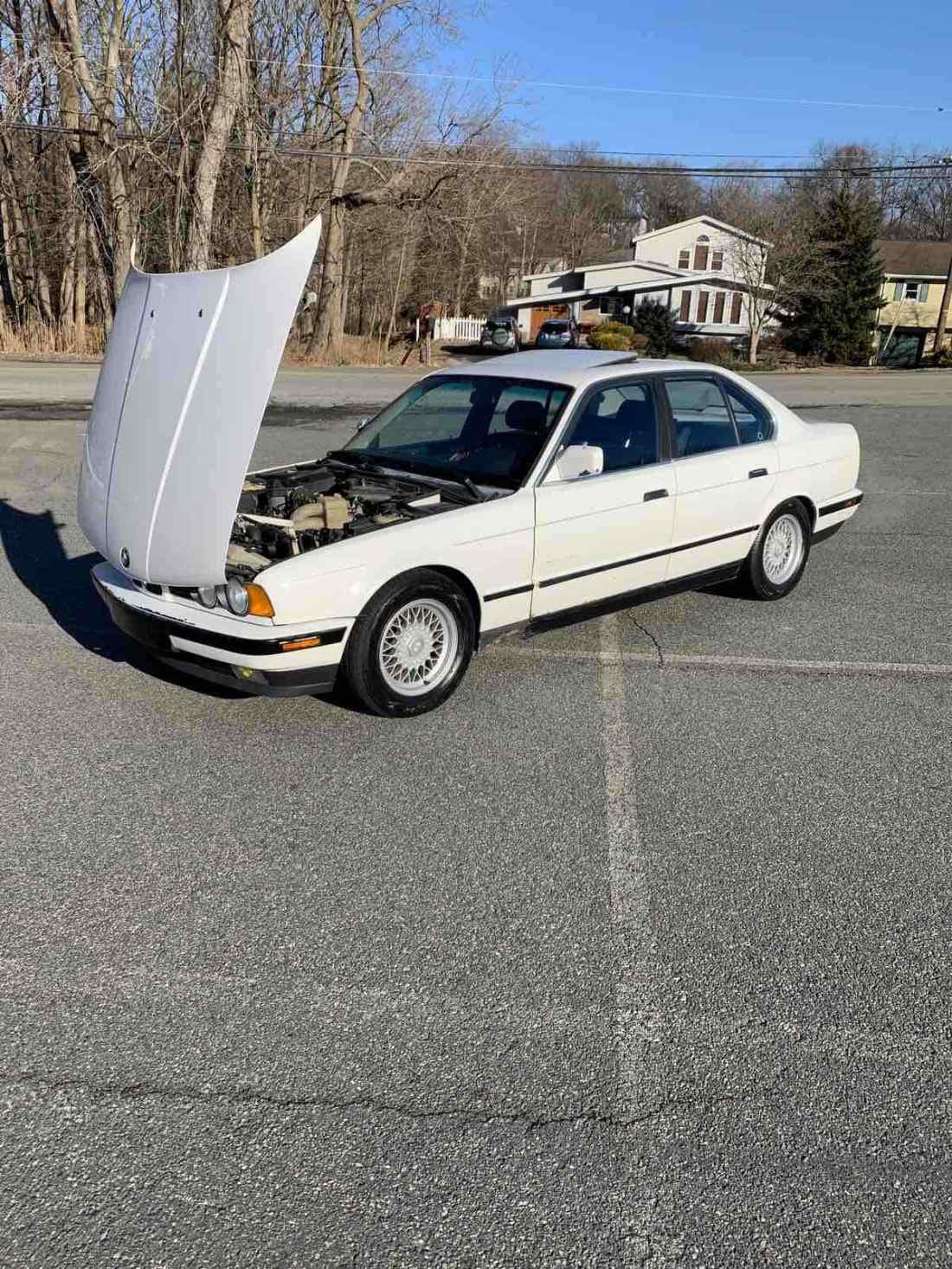 1990 BMW 535i I - photo 4