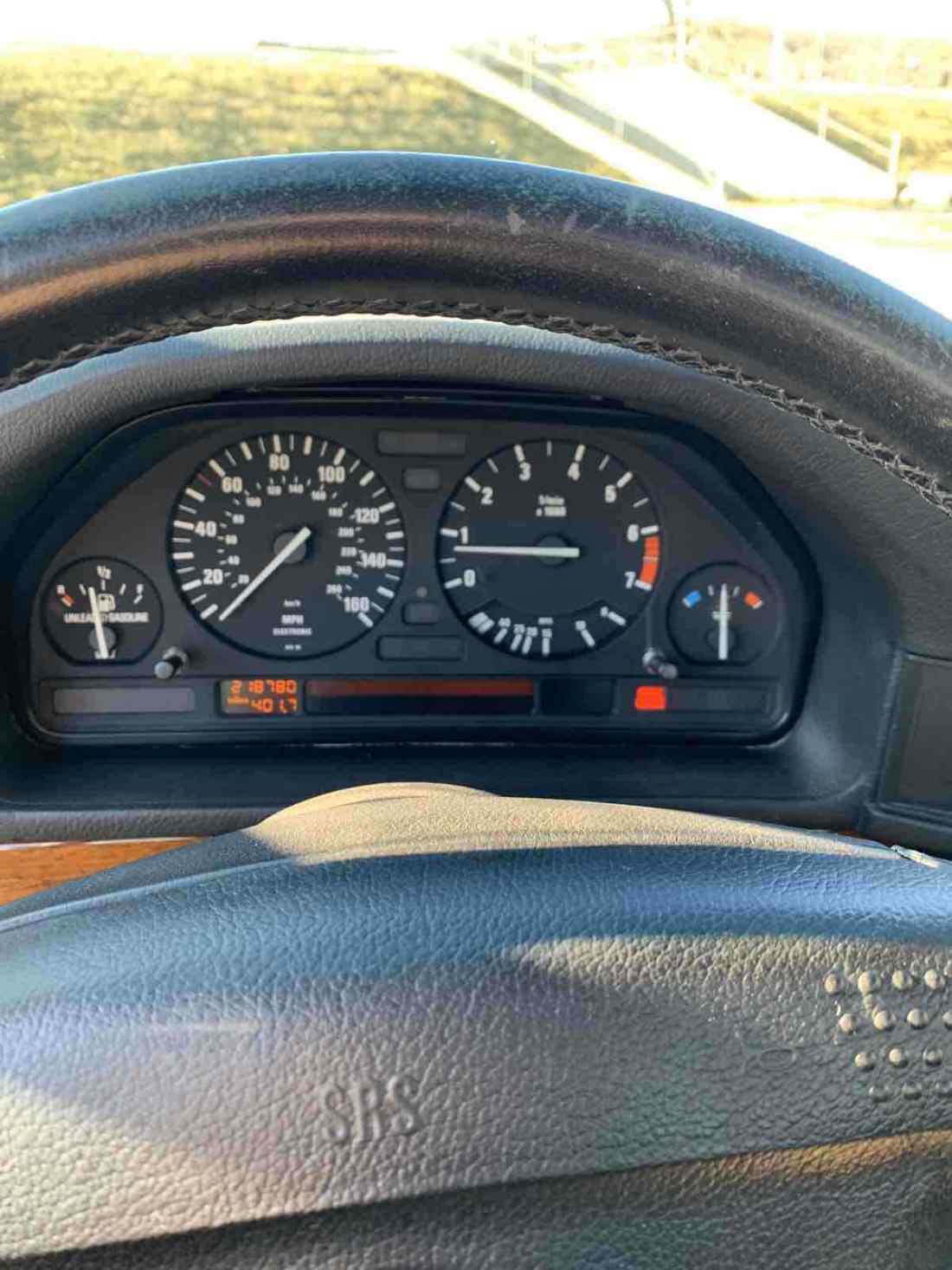 1990 BMW 535i I - photo 8