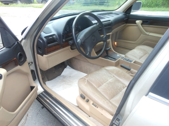 1990 BMW 735 iL - photo 5