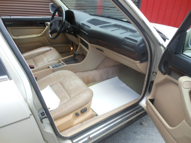 1990 BMW 735 iL - photo 6