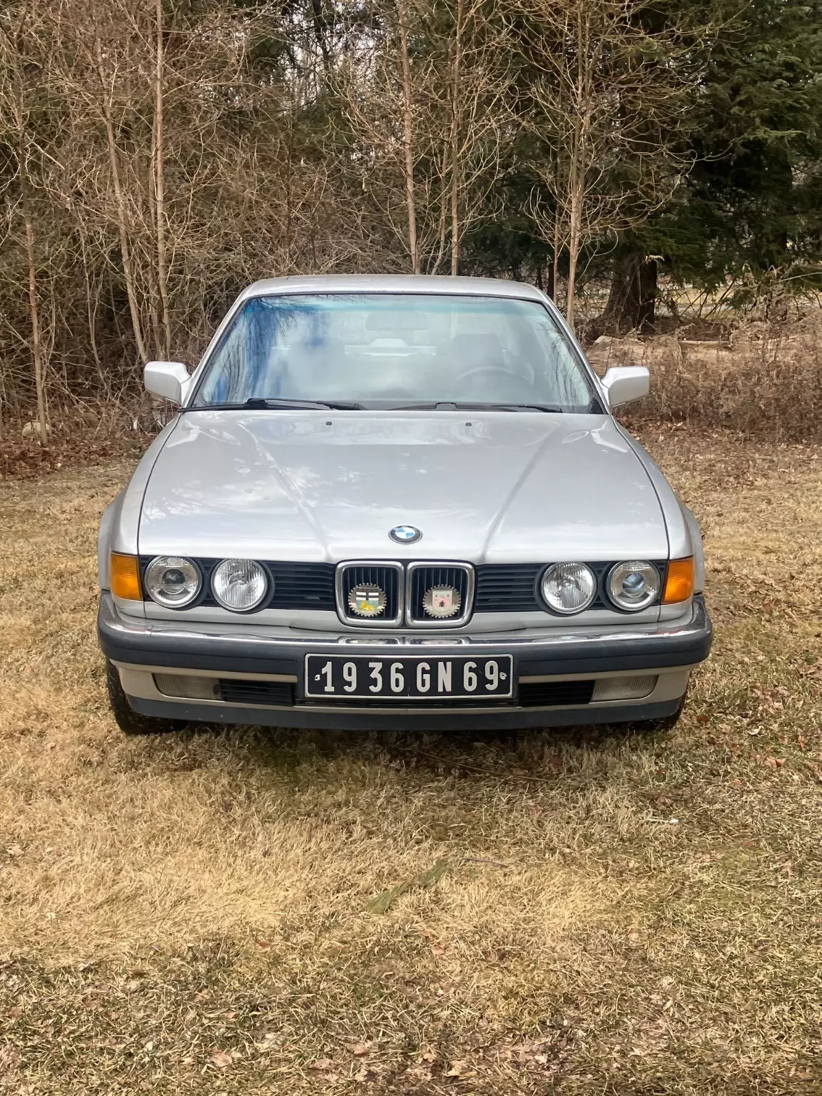 1990 bmw 735i 1990 BMW 7-Series