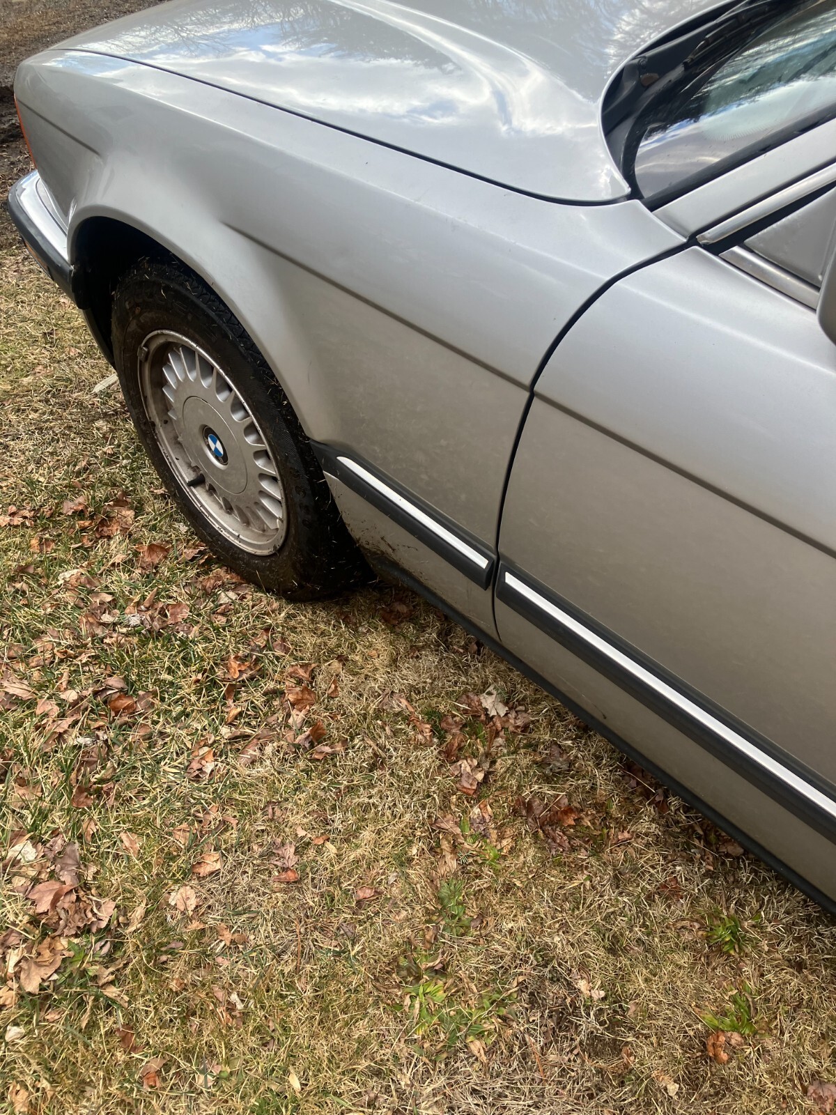 1990 BMW 7-Series - photo 10