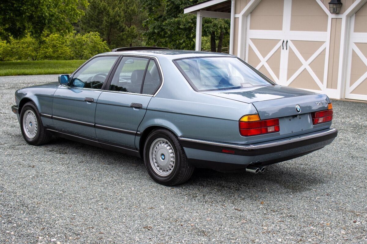 1990 BMW 7-Series - photo 10