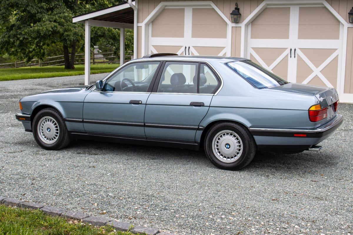1990 BMW 7-Series - photo 11