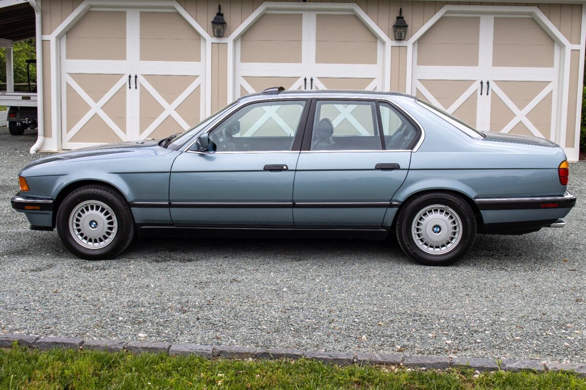 1990 BMW 7-Series - photo 12