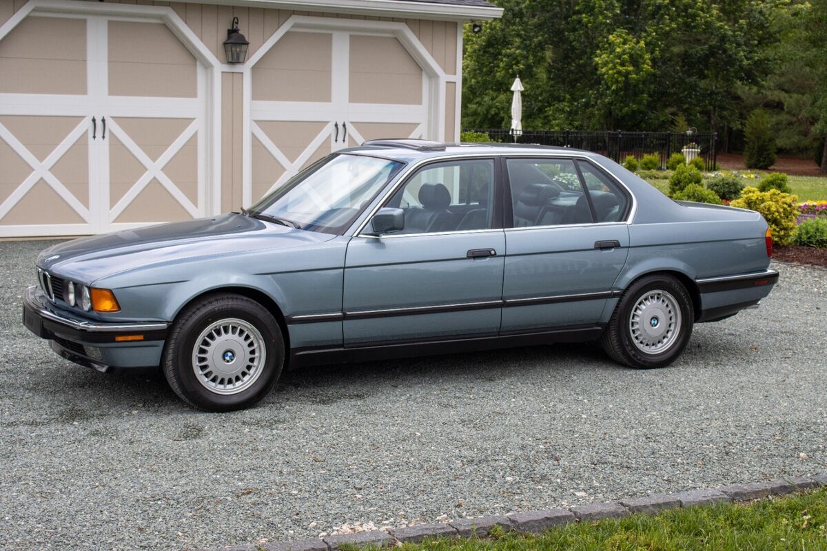 1990 BMW 7-Series - photo 13