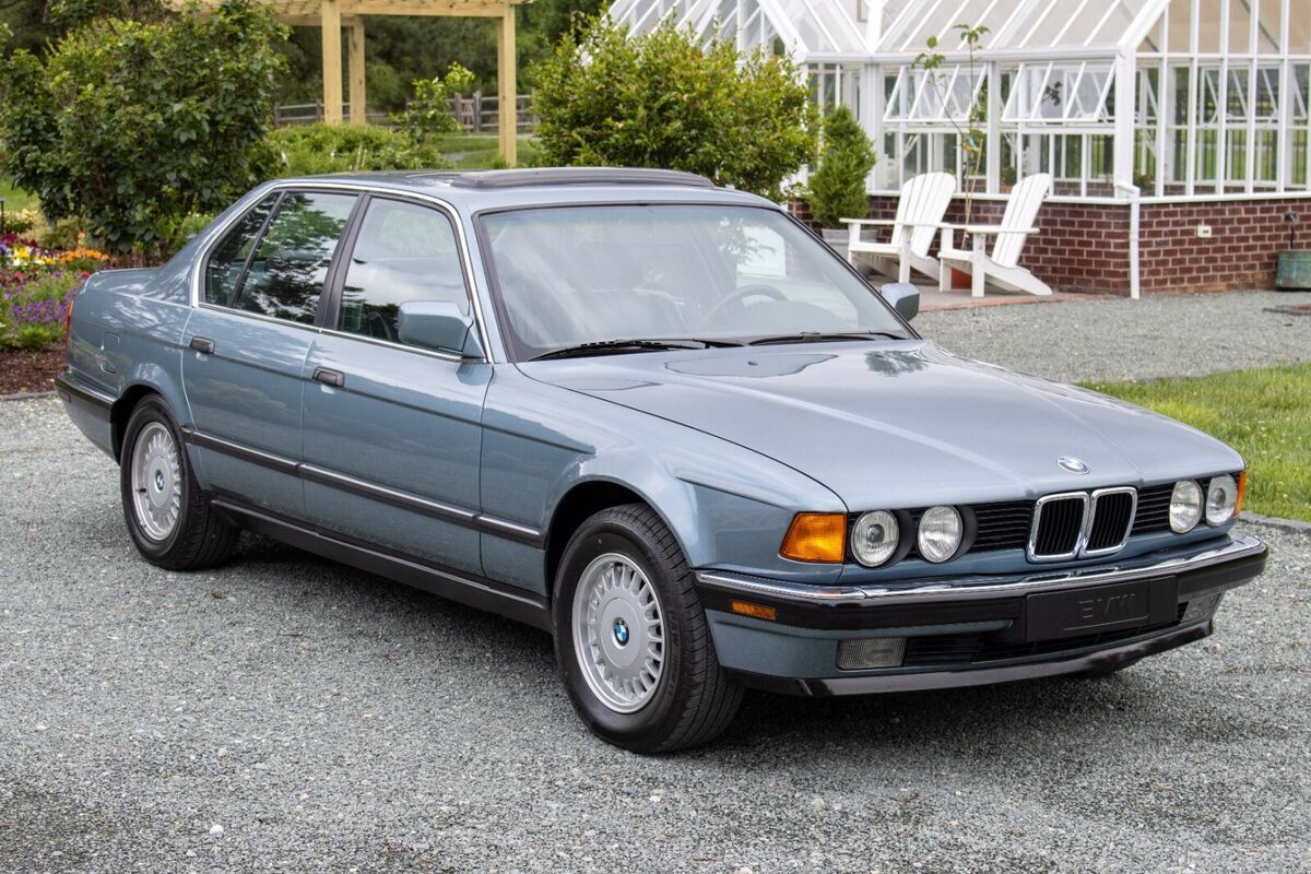 1990 BMW 7-Series - photo 3