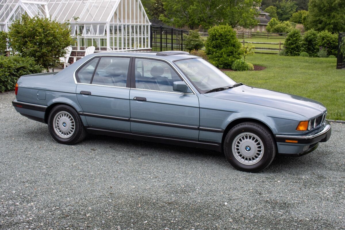 1990 BMW 7-Series - photo 5
