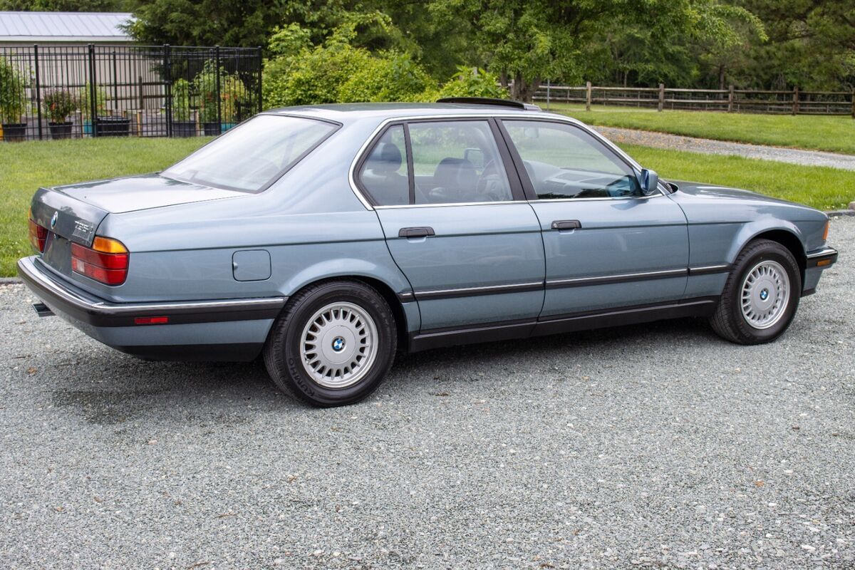 1990 BMW 7-Series - photo 7