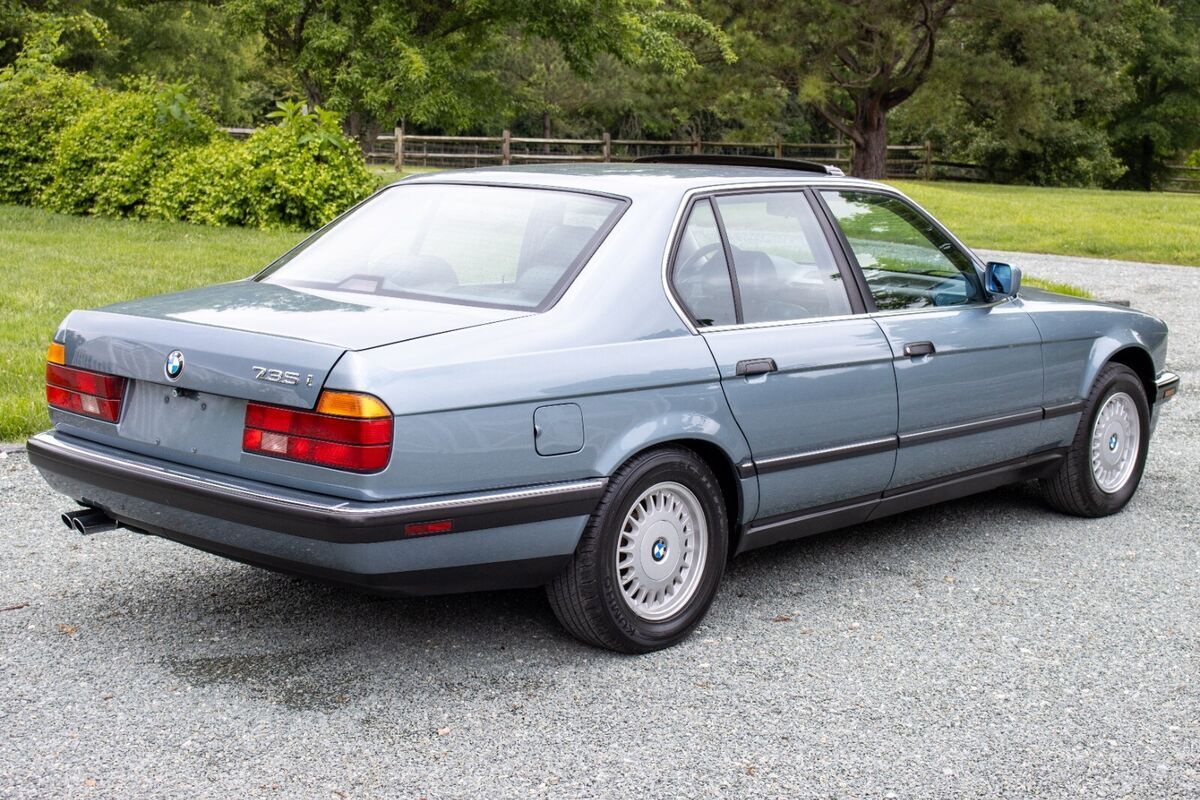 1990 BMW 7-Series - photo 8