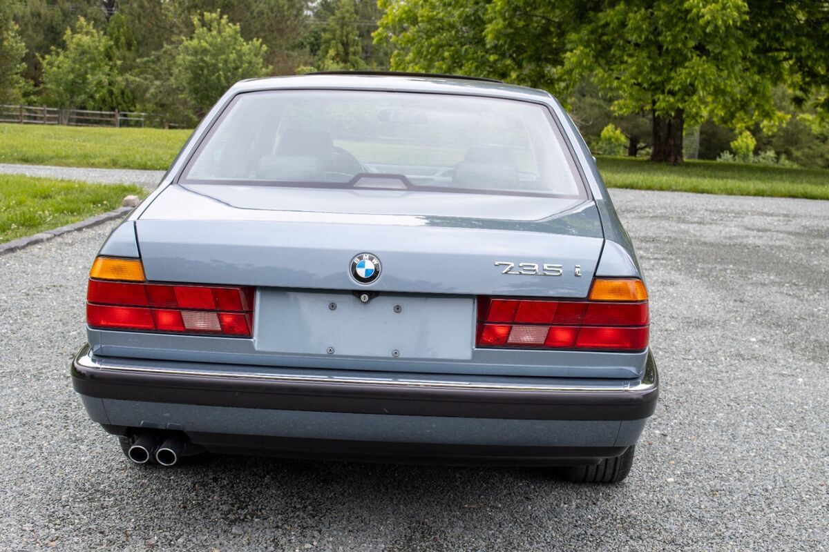 1990 BMW 7-Series - photo 9