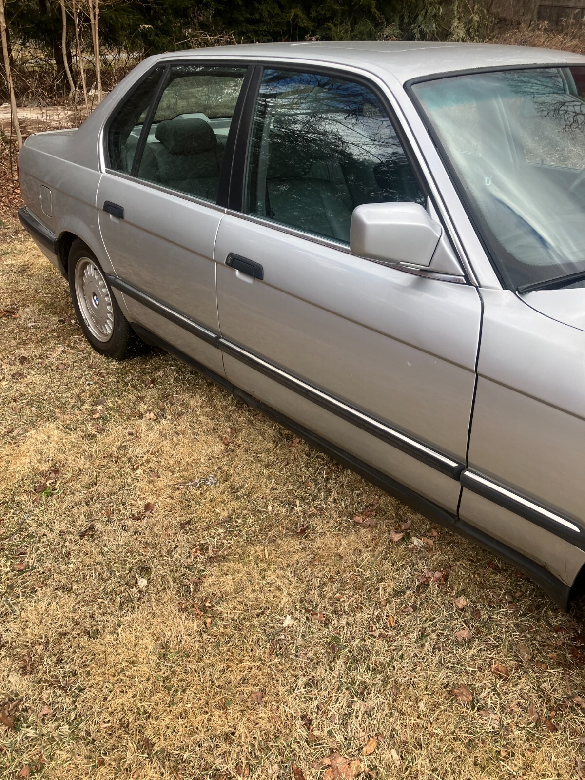 1990 BMW 7-Series - photo 6