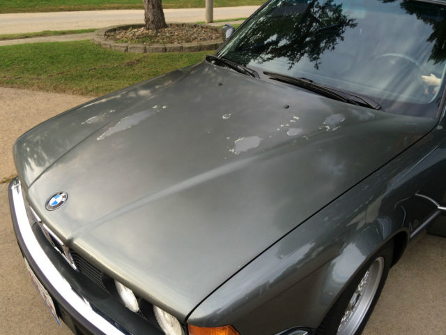 1990 BMW 7-Series Base Sedan 4-Door - photo 13
