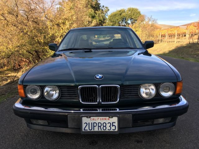 1990 BMW 7-Series - photo 10