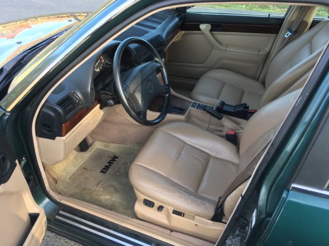 1990 BMW 7-Series - photo 11
