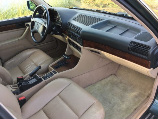 1990 BMW 7-Series - photo 13