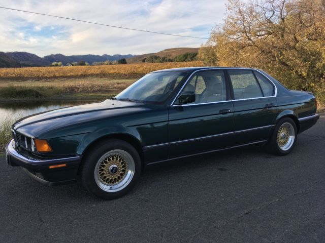 1990 BMW 7-Series - photo 2