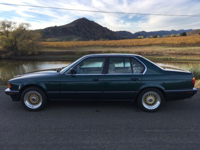 1990 BMW 7-Series - photo 3