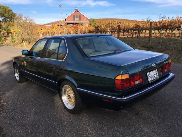 1990 BMW 7-Series - photo 4