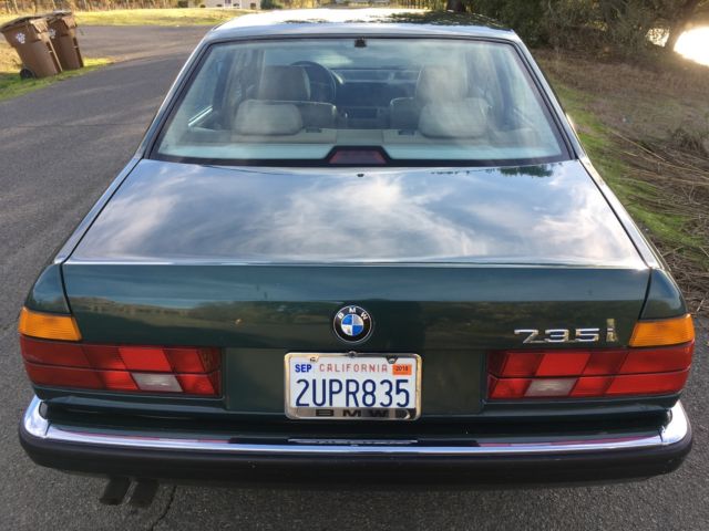 1990 BMW 7-Series - photo 5