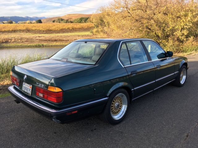 1990 BMW 7-Series - photo 6