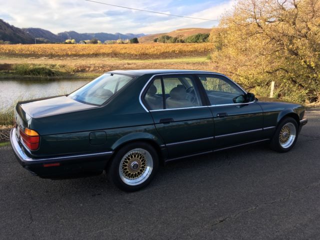 1990 BMW 7-Series - photo 7