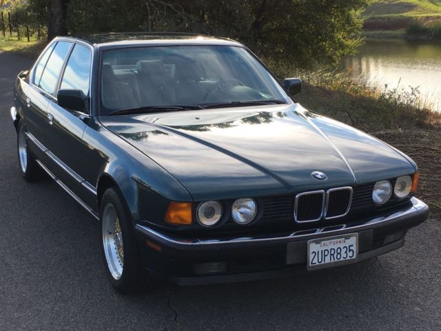1990 BMW 7-Series - photo 9