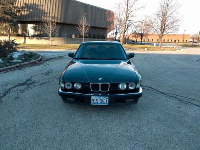 1990 BMW 7-Series 735I - photo 10