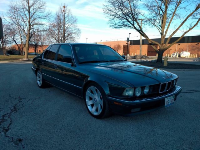 1990 BMW 7-Series 735I - photo 11