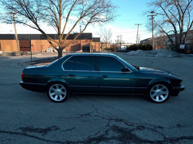 1990 BMW 7-Series 735I - photo 12