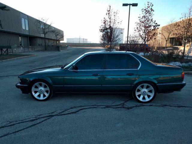 1990 BMW 7-Series 735I - photo 3