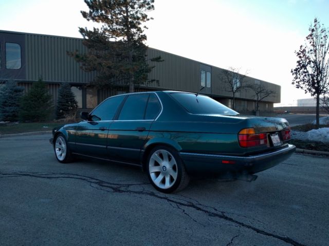 1990 BMW 7-Series 735I - photo 5