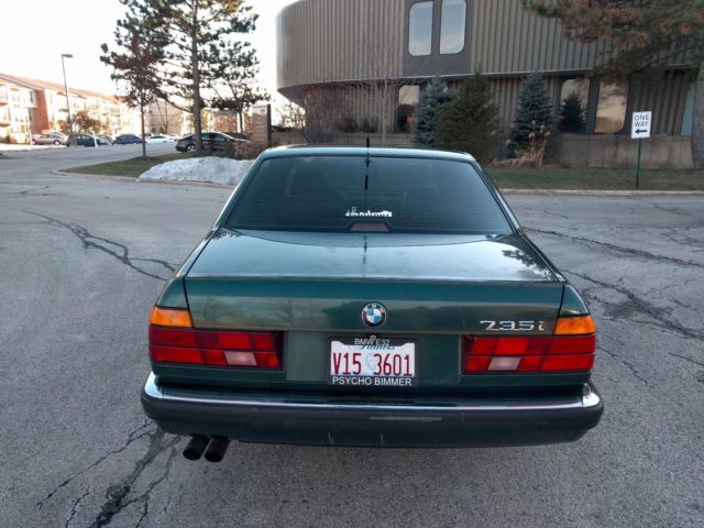 1990 BMW 7-Series 735I - photo 6