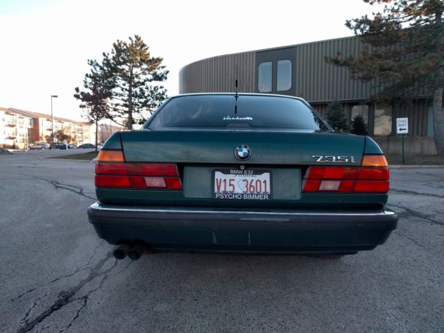 1990 BMW 7-Series 735I - photo 7