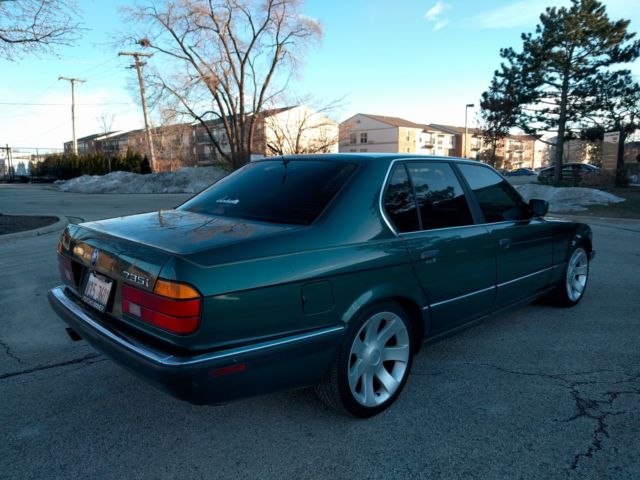1990 BMW 7-Series 735I - photo 8
