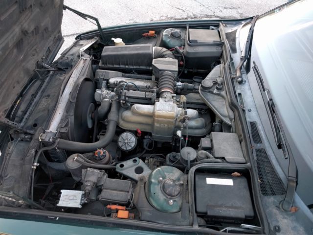 1990 BMW 7-Series 735I - photo 9