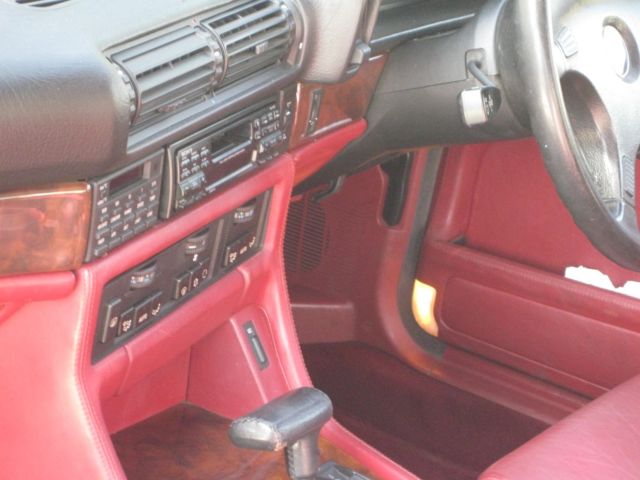 1990 BMW 7-Series 735i SE (Sport Edition) - photo 11