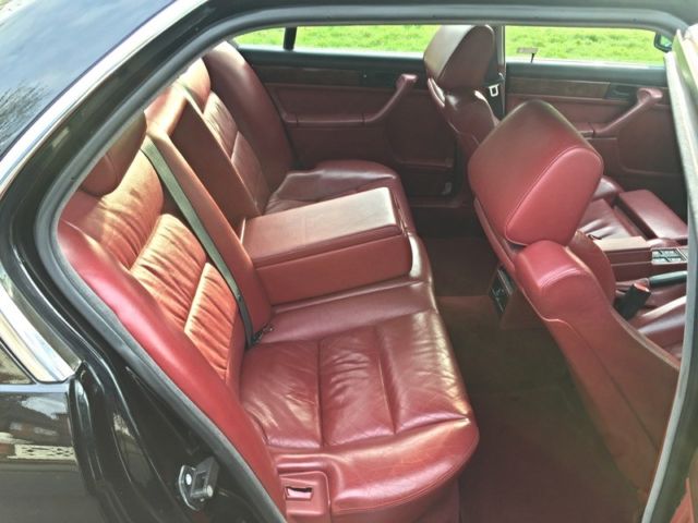 1990 BMW 7-Series 735i SE (Sport Edition) - photo 11