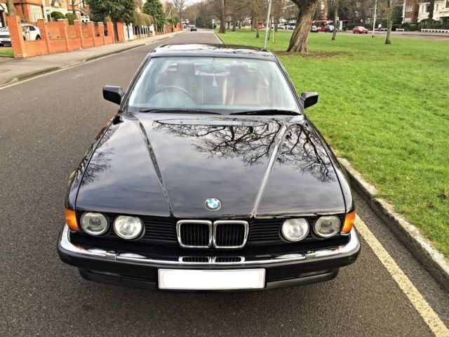 1990 BMW 7-Series 735i SE (Sport Edition) - photo 9
