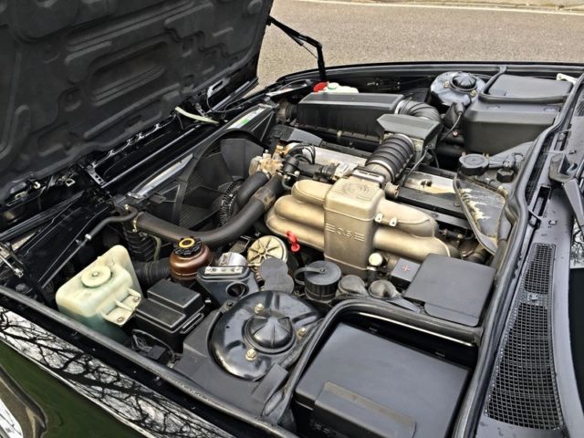 1990 BMW 7-Series Sedan Luxury - photo 12