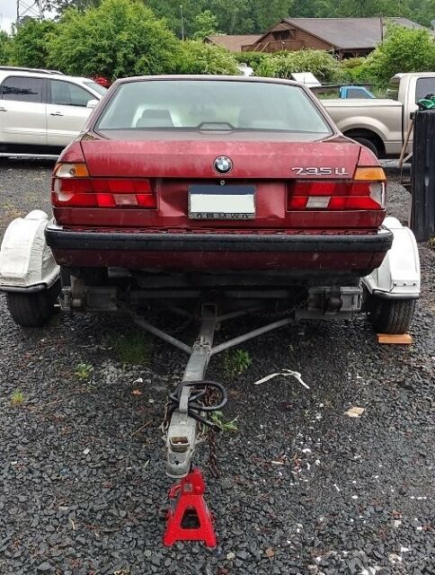 1990 BMW 7-Series 735iL - photo 3