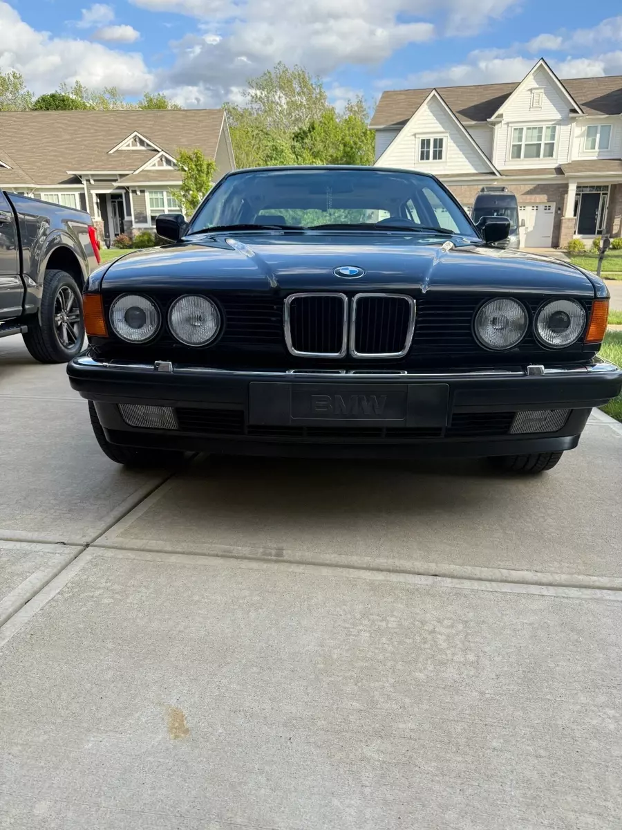 1990 BMW 7-Series