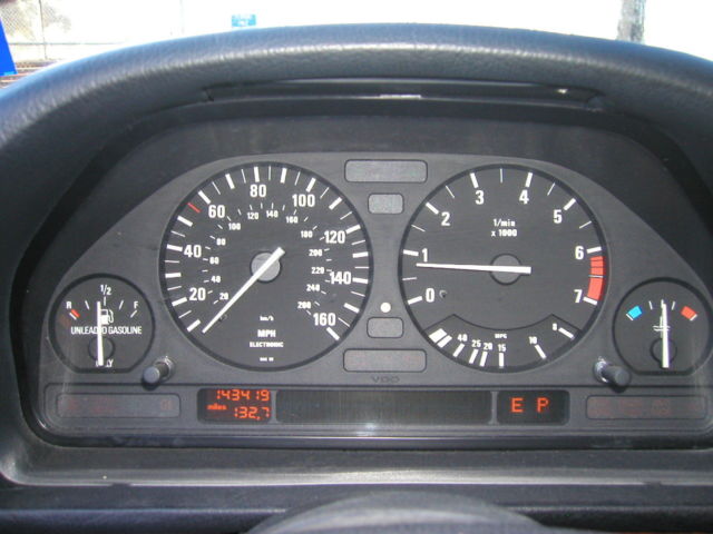 1990 BMW 7-Series - photo 12